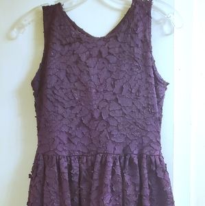 Chasing Fireflies party dress